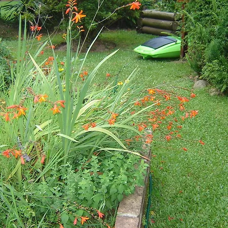 Ruca Hueney Villa Tigre Exterior photo