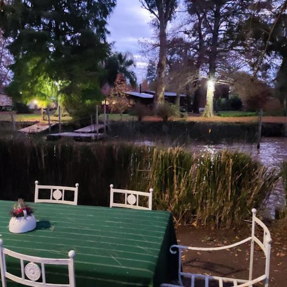 Ruca Hueney Holiday home Tigre
