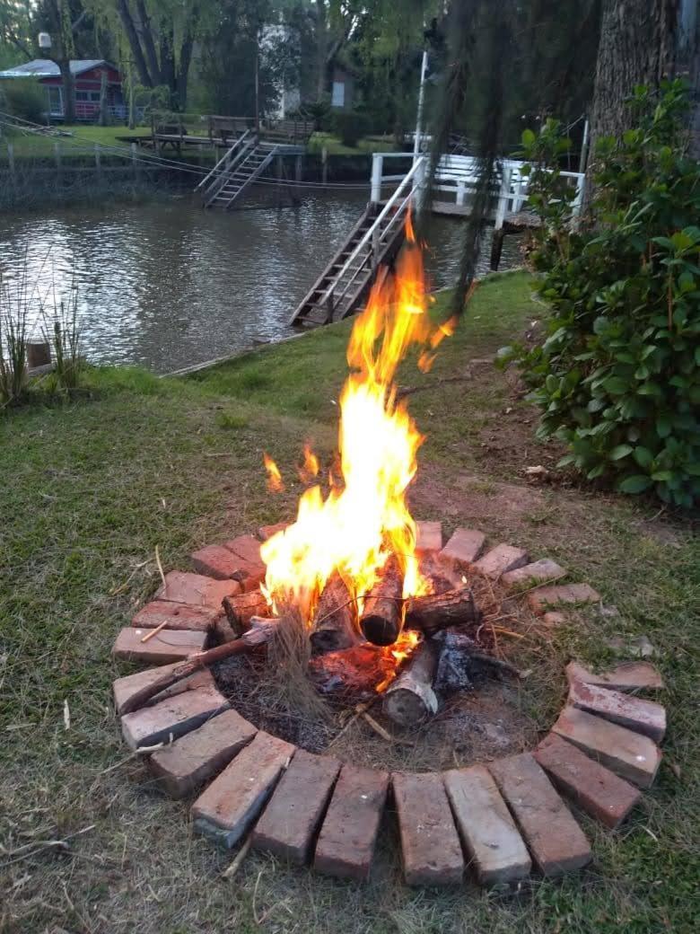 Holiday home Ruca Hueney Tigre