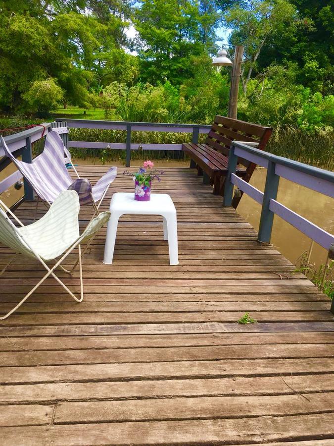 Ruca Hueney Holiday home Tigre