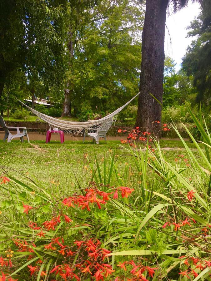 Ruca Hueney Holiday home Tigre