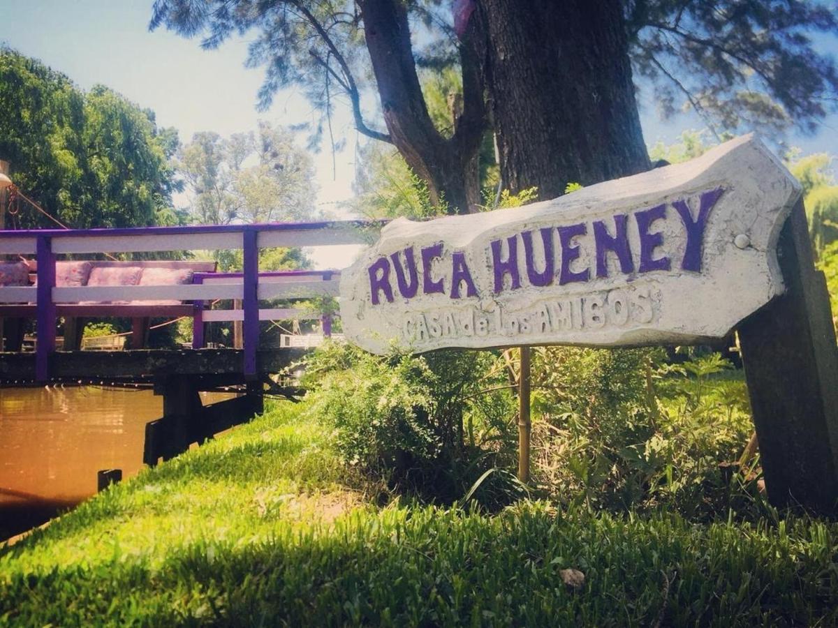 Ruca Hueney Holiday home *